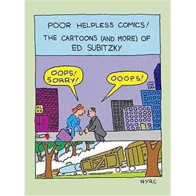 ART Poor helpless comics! - Publicité ART Poor helpless comics! - Publicité