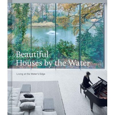 ART Beautiful houses by the water - Publicité ART Beautiful houses by the water - Publicité