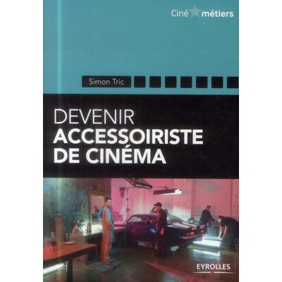 ART Devenir accessoiriste pour le cinéma - Publicité ART Devenir accessoiriste pour le cinéma - Publicité