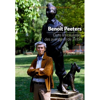 - PAS DE MARQUE - Dans les coulisses des aventures de Tintin - Publicité - PAS DE MARQUE - Dans les coulisses des aventures de Tintin - Publicité