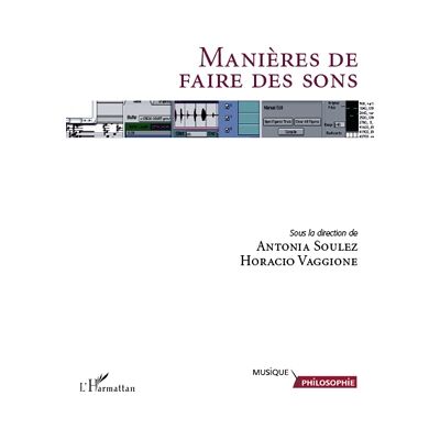 ART Manières de faire des sons - Publicité ART Manières de faire des sons - Publicité