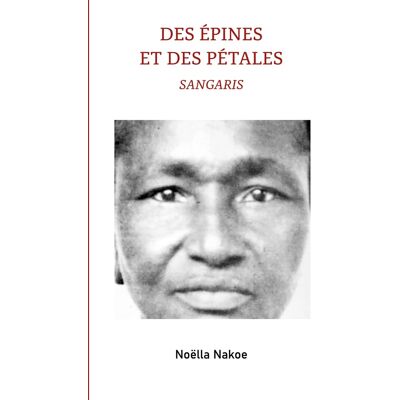 Des épines et des pétales : Sangaris - Publicité Des épines et des pétales : Sangaris - Publicité