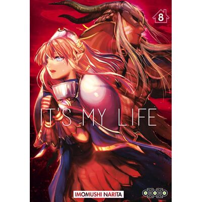 It's my life Tome 8 - Publicité It's my life Tome 8 - Publicité