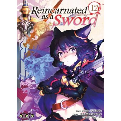 Reincarnated as a sword Tome 12 - Publicité Reincarnated as a sword Tome 12 - Publicité