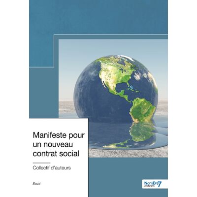 Manifeste pour un nouveau contrat social - Publicité Manifeste pour un nouveau contrat social - Publicité