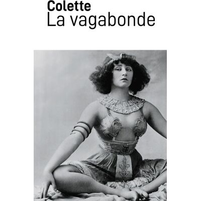 La Vagabonde - Publicité La Vagabonde - Publicité
