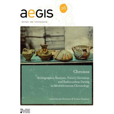 ART Chronos stratigraphic analysis, pottery seriation and radiocarbon dating in mediterranean chronology - Publicité ART Chronos stratigraphic analysis, pottery seriation and radiocarbon dating in mediterranean chronology - Publicité