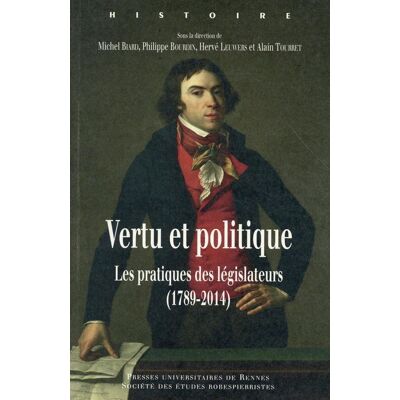 VERTU ET POLITIQUE - Publicité VERTU ET POLITIQUE - Publicité