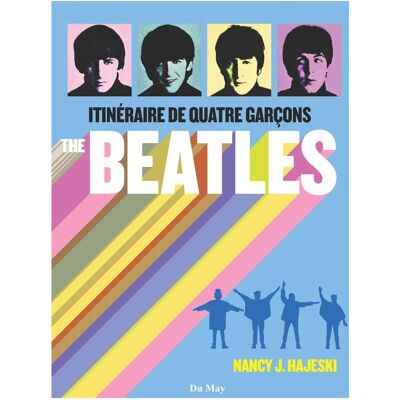 ART The Beatles - Publicité ART The Beatles - Publicité