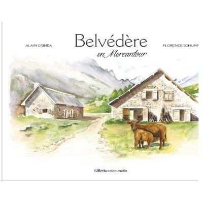 ART Belvédère-en-Mercantour - Publicité ART Belvédère-en-Mercantour - Publicité