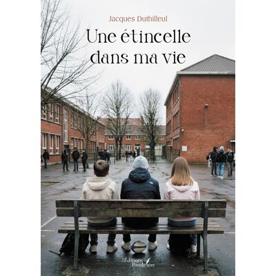 - PAS DE MARQUE - Une étincelle dans ma vie - Publicité - PAS DE MARQUE - Une étincelle dans ma vie - Publicité