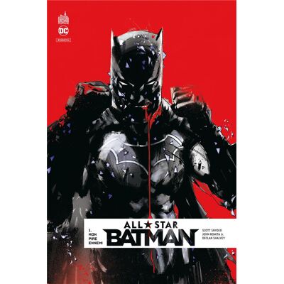 All Star Batman - Tome 1 - Publicité All Star Batman - Tome 1 - Publicité