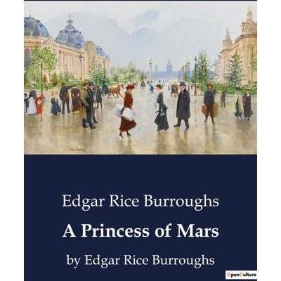 A Princess of Mars : A Journey to the Red Planet: The Adventures of John Carter - Publicité A Princess of Mars : A Journey to the Red Planet: The Adventures of John Carter - Publicité