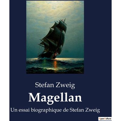 Magellan - Publicité Magellan - Publicité
