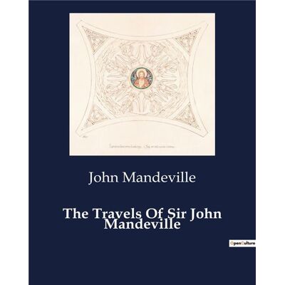 The Travels Of Sir John Mandeville - Publicité The Travels Of Sir John Mandeville - Publicité
