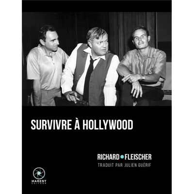 ART Survivre à Hollywood - Publicité ART Survivre à Hollywood - Publicité