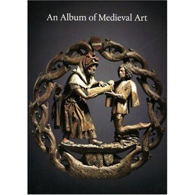 An Album Of Medieval Art - Publicité An Album Of Medieval Art - Publicité
