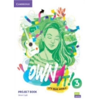 Pro-Ject Own it! level 3 project book - Publicité Pro-Ject Own it! level 3 project book - Publicité