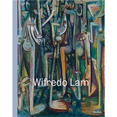 ART Wifredo Lam : When I Don t Sleep, I Dream - Publicité ART Wifredo Lam : When I Don t Sleep, I Dream - Publicité