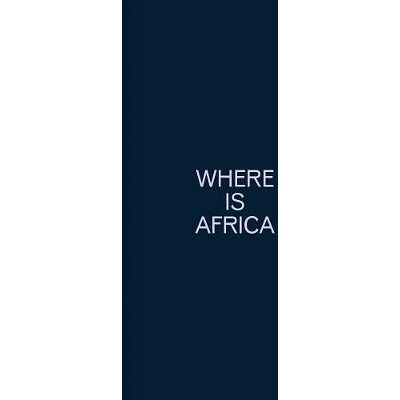 ART Where is Africa Tome 1 - Publicité ART Where is Africa Tome 1 - Publicité
