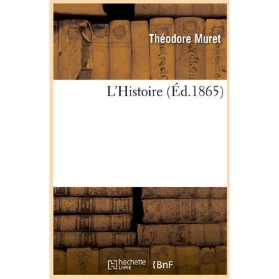 ART L'histoire (ed.1865) - Publicité ART L'histoire (ed.1865) - Publicité