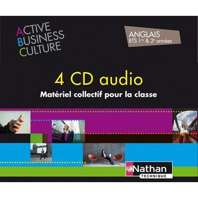 Active business culture - BTS 1re et 2e années > B2 Anglais Audio - Publicité Active business culture - BTS 1re et 2e années > B2 Anglais Audio - Publicité