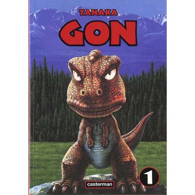 Gon t.1 - Publicité Gon t.1 - Publicité
