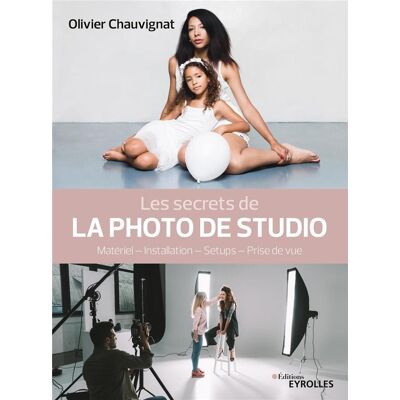 ART Les secrets de la photo de studio - Publicité ART Les secrets de la photo de studio - Publicité