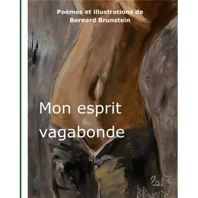 Mon esprit vagabonde - Publicité Mon esprit vagabonde - Publicité