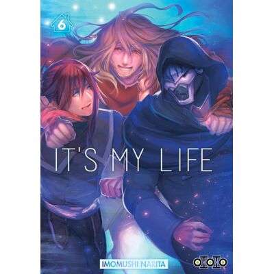 It's my life Tome 6 - Publicité It's my life Tome 6 - Publicité