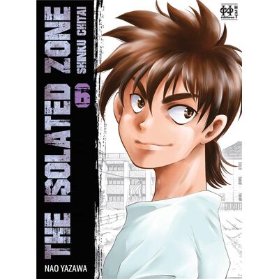 The isolated zone t.6 - Publicité The isolated zone t.6 - Publicité