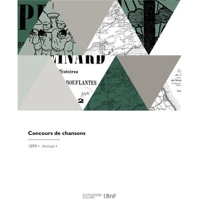 ART Concours de chansons - Publicité ART Concours de chansons - Publicité