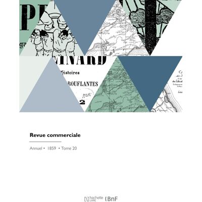 Revue commerciale - Publicité Revue commerciale - Publicité