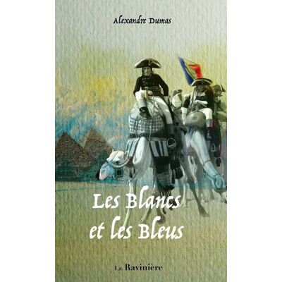 Avant Les Blancs et les Bleus - Publicité Avant Les Blancs et les Bleus - Publicité
