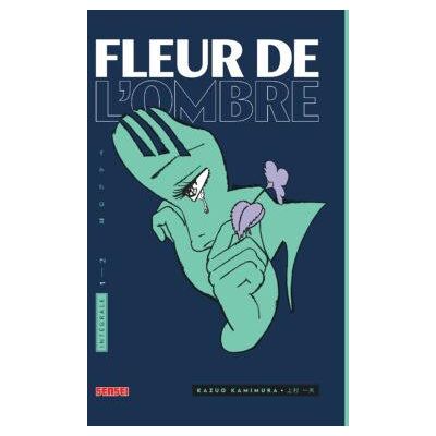 Fleur de l'ombre Tome 1 - Publicité Fleur de l'ombre Tome 1 - Publicité