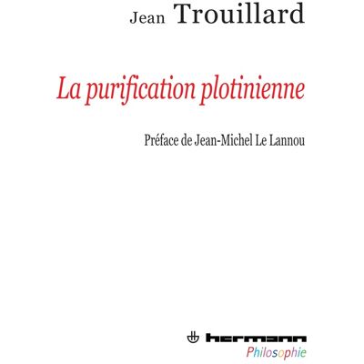 La purification plotinienne - Publicité La purification plotinienne - Publicité