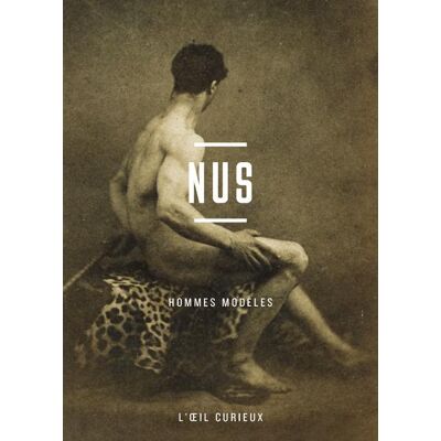 ART Nus : Hommes modèles - Publicité ART Nus : Hommes modèles - Publicité