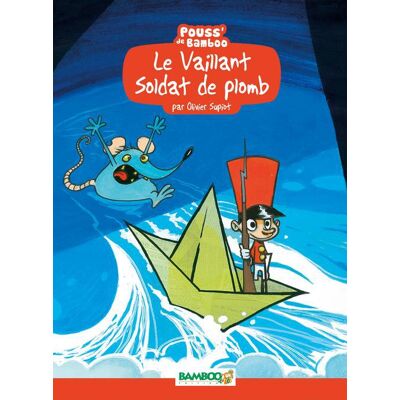 Le soldat de plomb - Publicité Le soldat de plomb - Publicité
