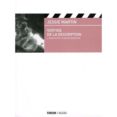 ART Vertige de la description - l'analyse de films en question - Publicité ART Vertige de la description - l'analyse de films en question - Publicité