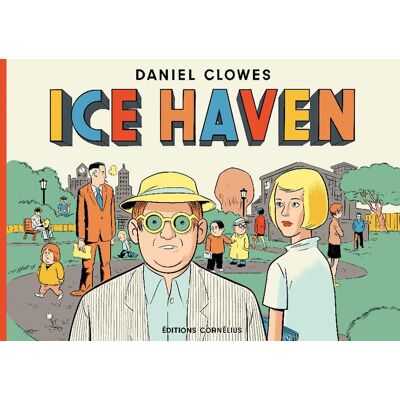 Ice haven - Publicité Ice haven - Publicité