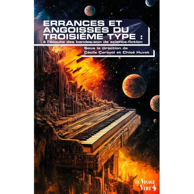 ART Errances et angoisses du troisième type : à l'écoute des bandes-son de science-fiction - Publicité ART Errances et angoisses du troisième type : à l'écoute des bandes-son de science-fiction - Publicité