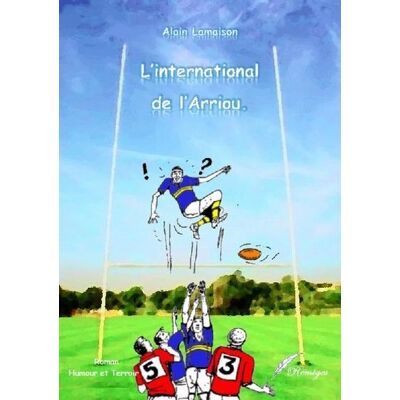 L'international de l'arriou - Publicité L'international de l'arriou - Publicité