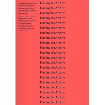 ART Training the archive - Publicité ART Training the archive - Publicité