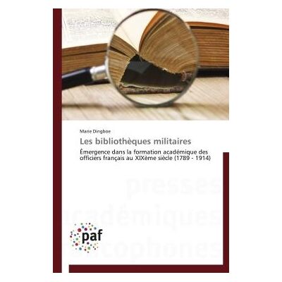 Les bibliothèques militaires - Publicité Les bibliothèques militaires - Publicité