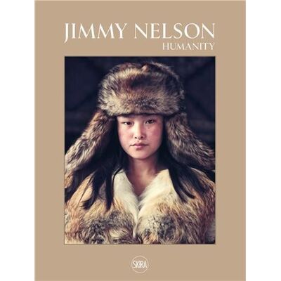 ART Jimmy Nelson : Humanity - Publicité ART Jimmy Nelson : Humanity - Publicité