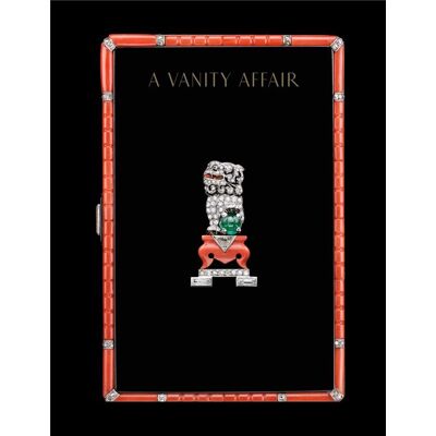 A vanity affair - l'art du nécessaire - Publicité A vanity affair - l'art du nécessaire - Publicité