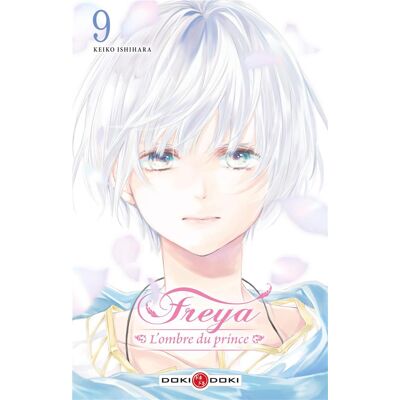 Freya - l'ombre du prince Tome 9 - Publicité Freya - l'ombre du prince Tome 9 - Publicité