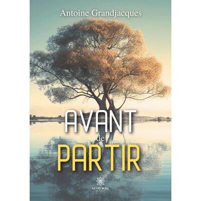 Avant de partir - Publicité Avant de partir - Publicité
