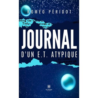 Journal d'un E.T. atypique - Publicité Journal d'un E.T. atypique - Publicité