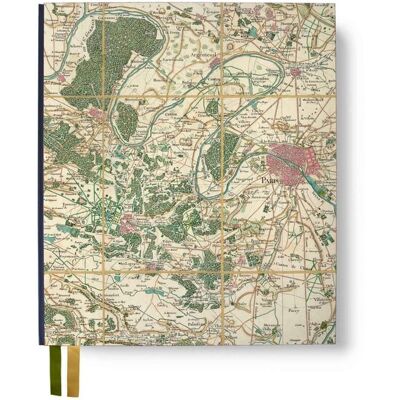 - PAS DE MARQUE - La Carte de Cassini - Publicité - PAS DE MARQUE - La Carte de Cassini - Publicité